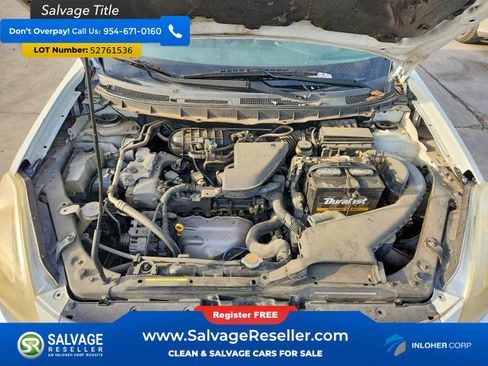 Used 2011 Nissan Rogue SV FWD image 15