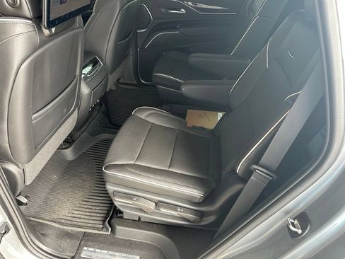 Certified 2023 Cadillac Escalade Premium Luxury w/ Performance Package RWD image 27
