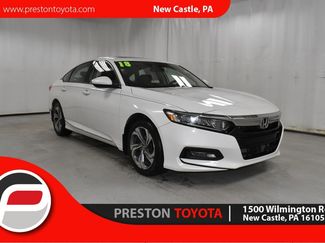 Used 2018 Honda Accord EX video 1