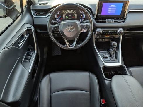 Used 2024 Toyota RAV4 XLE Premium AWD/4WD image 11