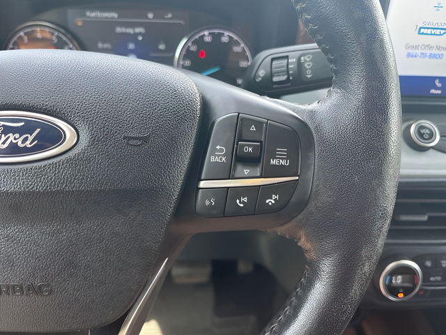 Used 2022 Ford Maverick Lariat w/ Lariat Luxury Package FWD image 19