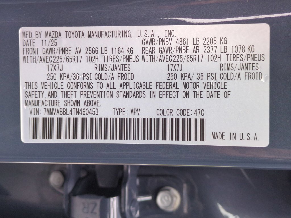Used 2026 MAZDA CX-50 AWD 2.5 S w/ Preferred Pkg image 36