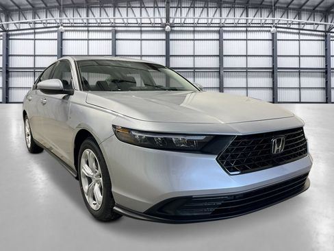 New 2026 Honda Accord LX image 8