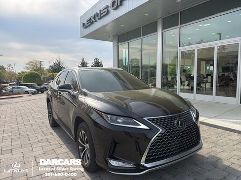 Used 2022 Lexus RX 350 AWD w/ Premium Package image 1