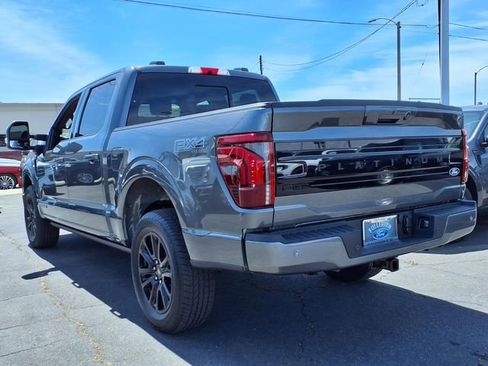 New 2026 Ford F150 Platinum w/ Equipment Group 702A High AWD/4WD image 4