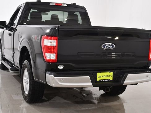 Used 2021 Ford F150 XL w/ Equipment Group 101A High AWD/4WD image 14