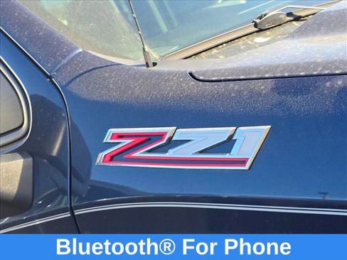 Used 2021 Chevrolet Silverado 1500 Custom Trail Boss image 19