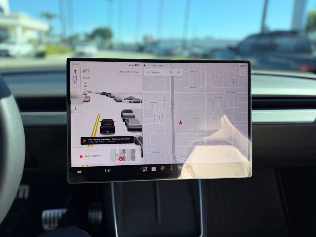 Used 2026 Tesla Model Y Performance AWD/4WD image 9