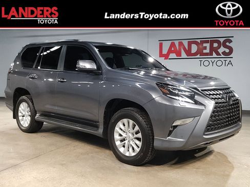 Used 2021 Lexus GX 460 Premium image 1