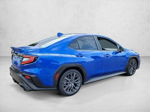 Used 2022 Subaru WRX GT AWD/4WD image 5