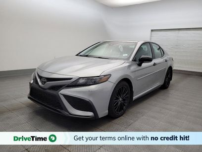 Used 2022 Toyota Camry SE