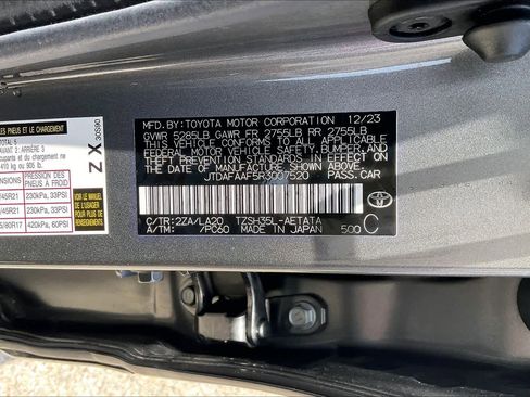 Used 2024 Toyota Crown Platinum AWD/4WD image 35