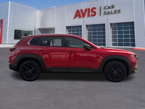 Used 2025 MAZDA CX-50 AWD 2.5 S w/ Premium Package image 7