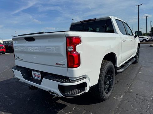 New 2026 Chevrolet Silverado 1500 RST w/ Z71 Off-Road Package AWD/4WD image 3