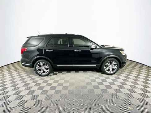 Used 2019 Ford Explorer Platinum AWD/4WD image 10