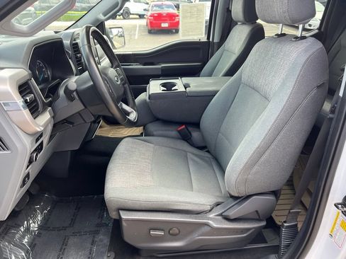 Used 2023 Ford F150 XLT w/ Equipment Group 301A Mid AWD/4WD image 10