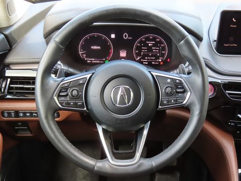 Used 2024 Acura MDX SH-AWD w/ Advance Package image 22