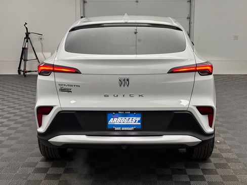 New 2026 Buick Envista Preferred image 6