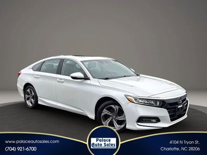 Used 2018 Honda Accord EX-L