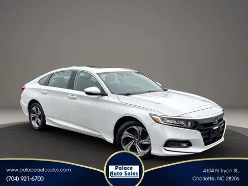 Used 2018 Honda Accord EX-L image 1