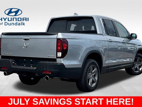Used 2023 Honda Ridgeline RTL image 7