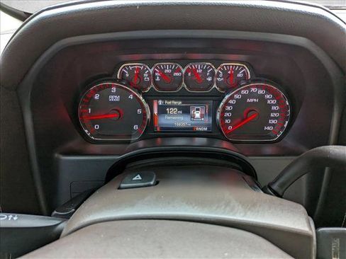 Used 2015 GMC Sierra 1500 SLT w/ SLT Crew Cab Value Package image 12