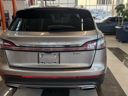 Used 2020 Lincoln Nautilus Reserve w/ Cargo Utility Package