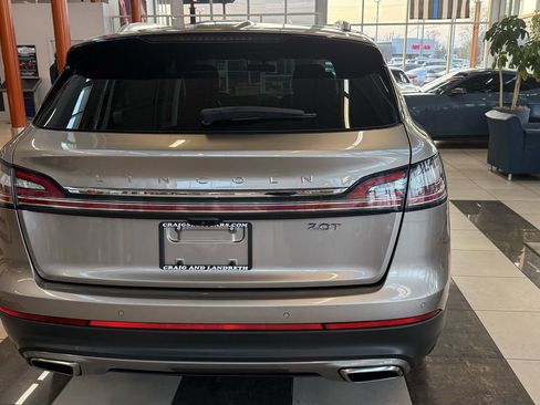 Used 2020 Lincoln Nautilus Reserve w/ Cargo Utility Package image 1