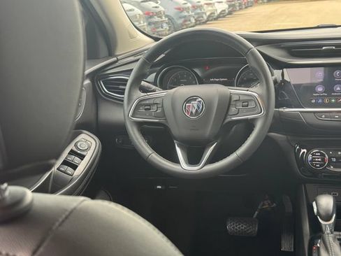 Used 2022 Buick Encore GX Select w/ Sport Touring Package FWD image 25