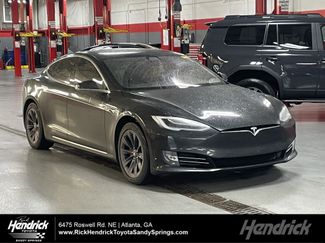 Used 2021 Tesla Model S Long Range Plus video 1