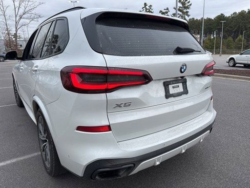 Used 2021 BMW X5 xDrive40i w/ M Sport Package image 7