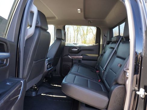 Used 2021 Chevrolet Silverado 1500 LTZ AWD/4WD image 19