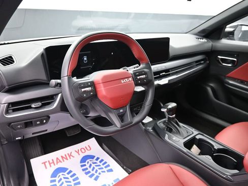 New 2026 Kia K4 GT-Line image 14