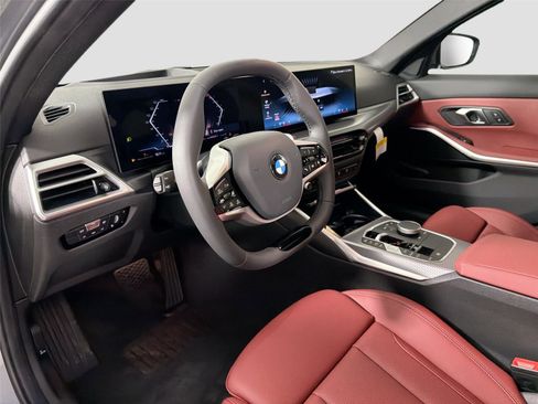 New 2026 BMW 330i xDrive Sedan w/ Premium Package AWD/4WD image 9