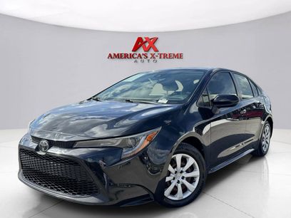Used 2021 Toyota Corolla LE