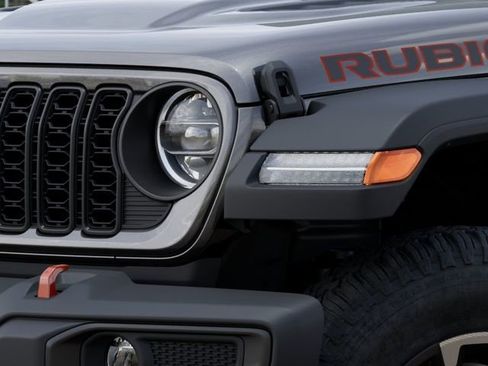 New 2025 Jeep Gladiator Rubicon w/ Safety Group image 10