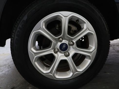 Used 2021 Ford EcoSport SE w/ Interior Protection Package AWD/4WD image 35