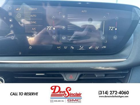 New 2026 Buick Envision Sport Touring AWD/4WD image 18