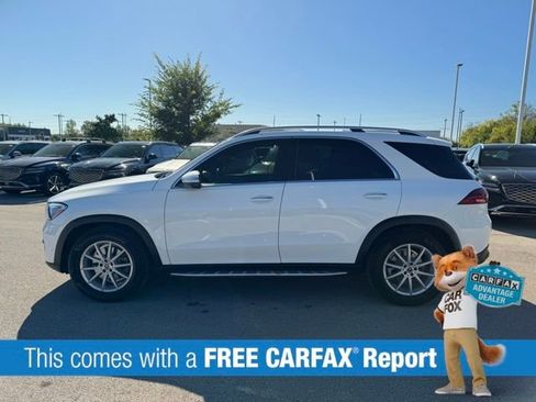 Used 2024 Mercedes-Benz GLE 350 4MATIC image 2