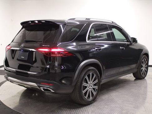 Certified 2026 Mercedes-Benz GLE 350 4MATIC image 7