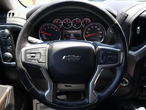 Used 2021 Chevrolet Silverado 1500 RST w/ All Star Edition Plus AWD/4WD image 34