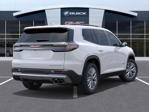 New 2025 GMC Acadia Elevation w/ Elevation Premium Package FWD image 19