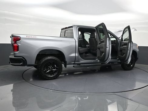 Used 2024 Chevrolet Silverado 1500 LT Trail Boss w/ Convenience Package II AWD/4WD image 33
