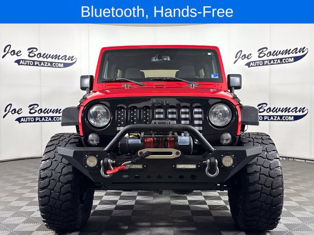 Used 2016 Jeep Wrangler Unlimited Sport AWD/4WD image 4