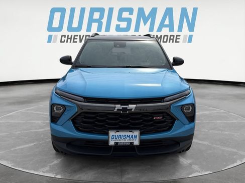 Used 2025 Chevrolet TrailBlazer RS w/ Convenience Package FWD image 8
