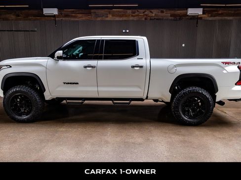 Used 2022 Toyota Tundra Limited w/ TRD Off-Road Package image 6