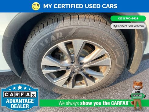 Used 2015 Nissan Murano SL w/ SL Technology Package AWD/4WD image 35