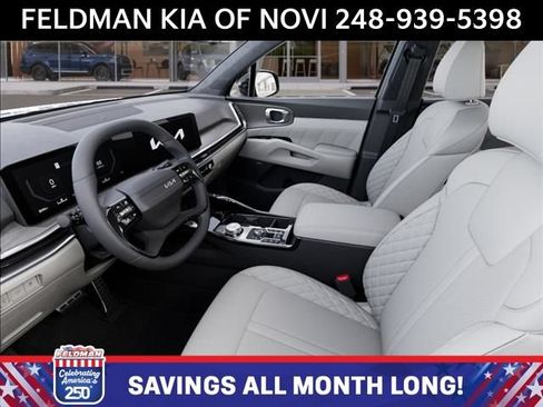 New 2026 Kia Sorento SX Prestige AWD/4WD image 17