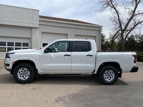 New 2026 Nissan Frontier S AWD/4WD image 2