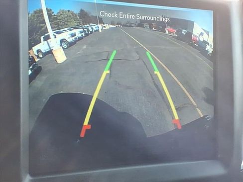 Used 2020 RAM 1500 Classic Warlock w/ Electronics Group image 12